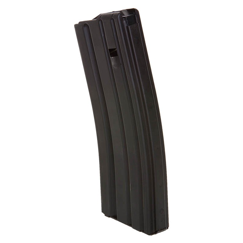 DuraMag 3023041175CPD SS  30rd 223 Rem300 Blackout5.56x45mm NATO for AR15 Black w Black Follower Detachable