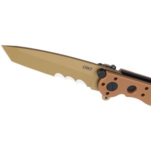 M16 Linerlock Desert Tan