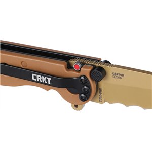 M16 Linerlock Desert Tan