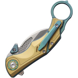 Predator Karambit Linerlock