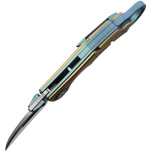 Predator Karambit Linerlock