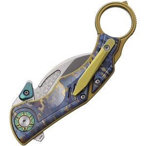 Predator Karambit Linerlock