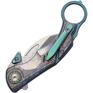 Predator Karambit Linerlock