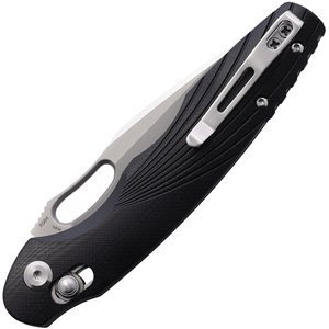 X501 Slide Lock Black