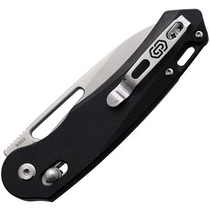 X503 Slide Lock Black