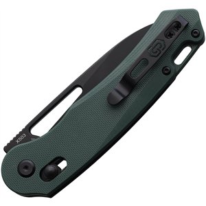 X503 Slide Lock Green