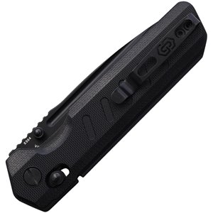 X504 Slide Lock Black