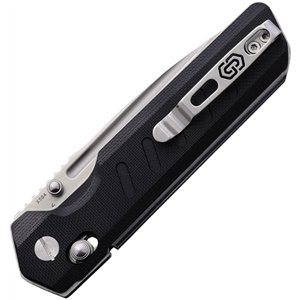 X504 Slide Lock Black