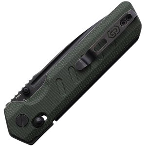 X504 Slide Lock Green