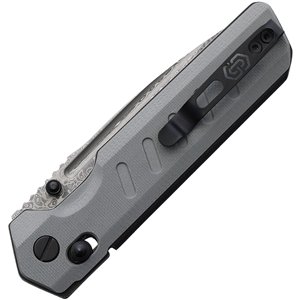 X504 Slide Lock Grey Damascus