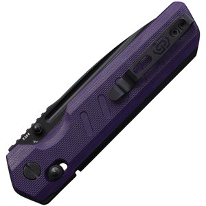 X504 Slide Lock Purple