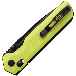 X504 Slide Lock Yellow