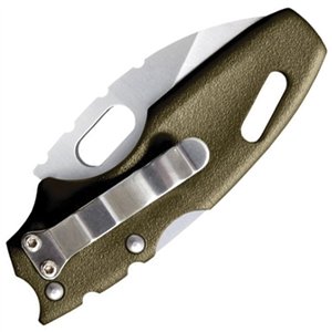 Mini Tuff Lite Tri-Ad Lock OD