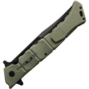 Large Luzon Linerlock OD