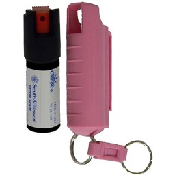 SW Pepper Spray 1403 Pepper Spray  OC Pepper Range 10 ft 0.50 oz Includes Case