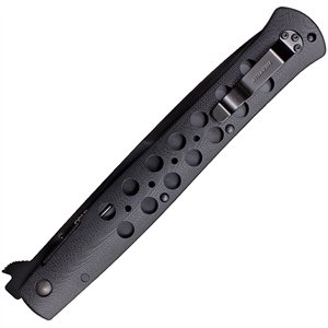 Ti-Lite Linerlock Black