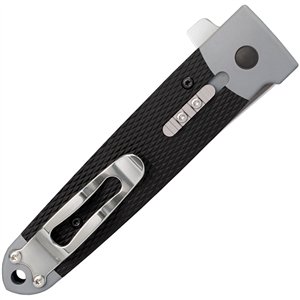 Oyabun Leaf Spring Lock Black