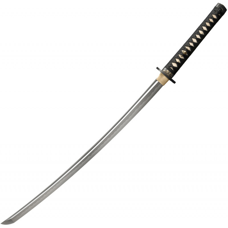 Gold Lion Katana