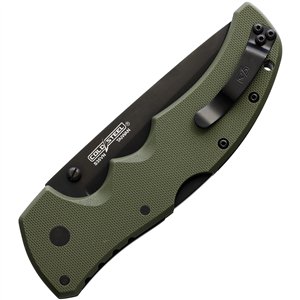 Recon 1 Lockback Tanto OD
