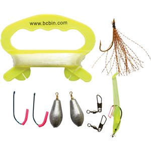 BCB Liferaft Fishing Kit