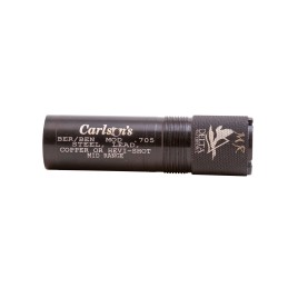 Carlsons Choke Tubes 07115 Delta Waterfowl Extended Choke 12 Gauge MidRange 174 Stainless Steel