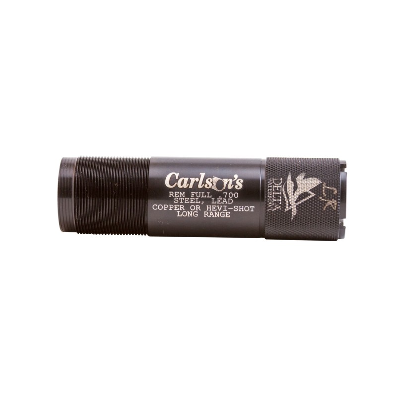 Carlsons Choke Tubes 07265 Delta Waterfowl Extended Choke 12 Gauge Long Range 174 Stainless Steel