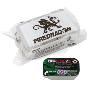 FireDragon Solid Fuel 6pk ORMD