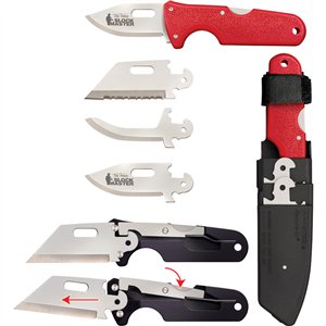 Click-N-Cut Hunter Lockback