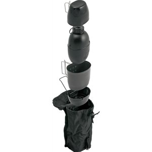 Dragon Cooking System Black