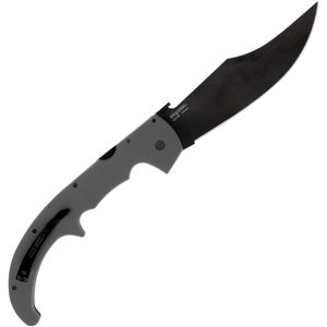 XL Espada Lockback Gray