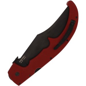 XL Espada Lockback Red