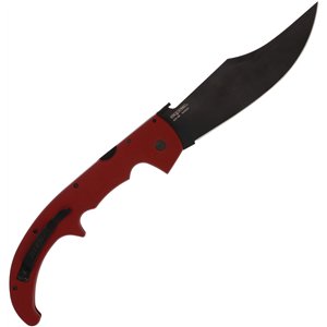 XL Espada Lockback Red