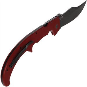 XL Espada Lockback Red