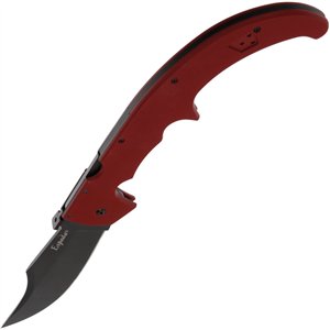 XL Espada Lockback Red