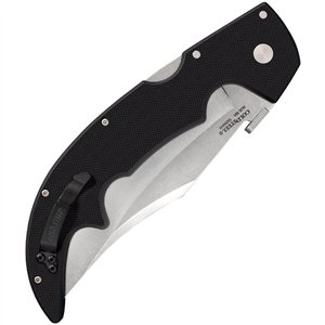 Large Espada Lockback Black