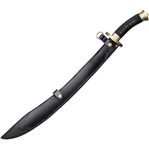 Willow Leaf Sword