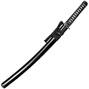 Wakizashi Warrior Series