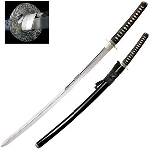 Double Edge Katana