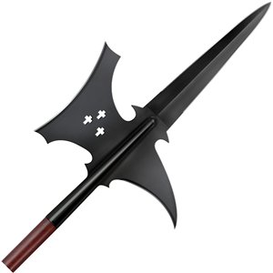 MAA Sergeants Halberd