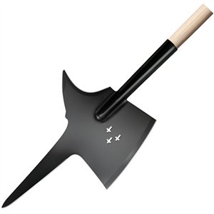 MAA Swiss Halberd