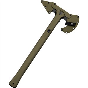 Trench Hawk OD Green