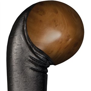 Blackthorn Walking Stick