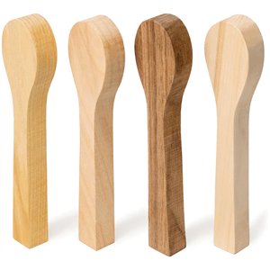 Spoon Blanks Carving Set