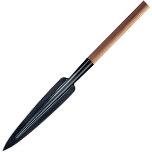 Assegai w/Short Shaft