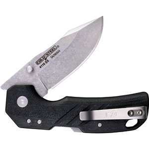 Engage Lockback Black