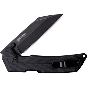 Karve Atlas Lock Black