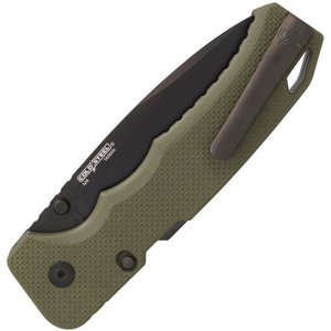 Swift III Atlas Lock OD