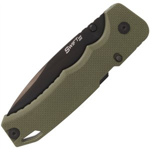 Swift III Atlas Lock OD