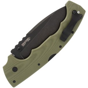 5 Max Lockback OD green