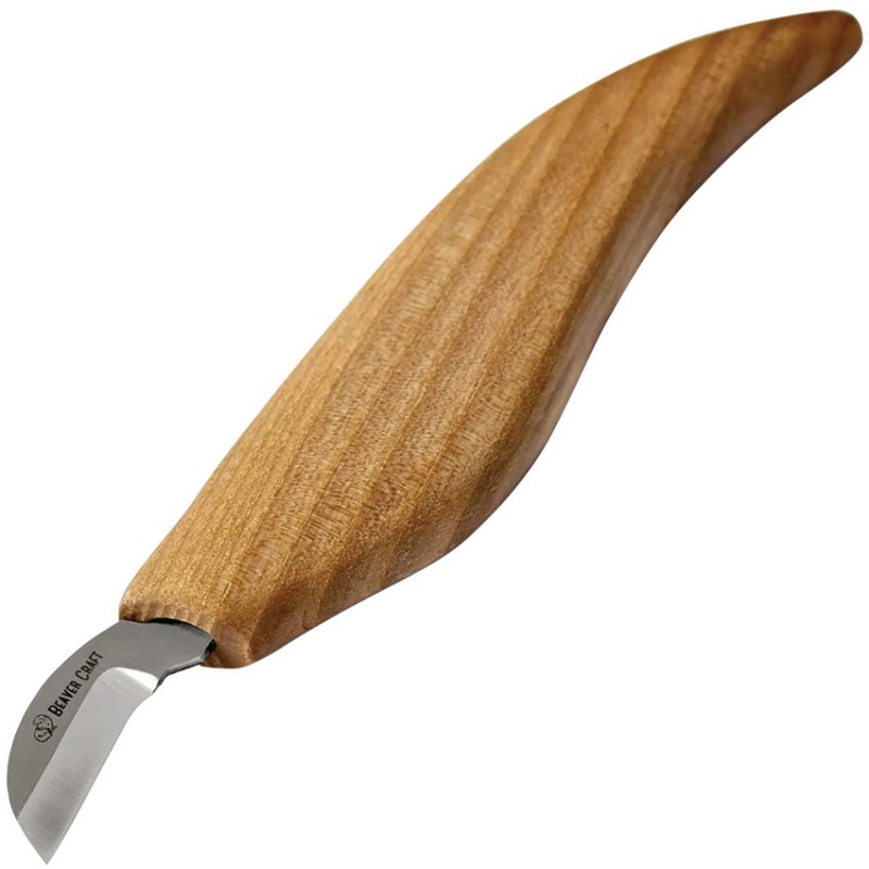 Small Chip Carving Knife